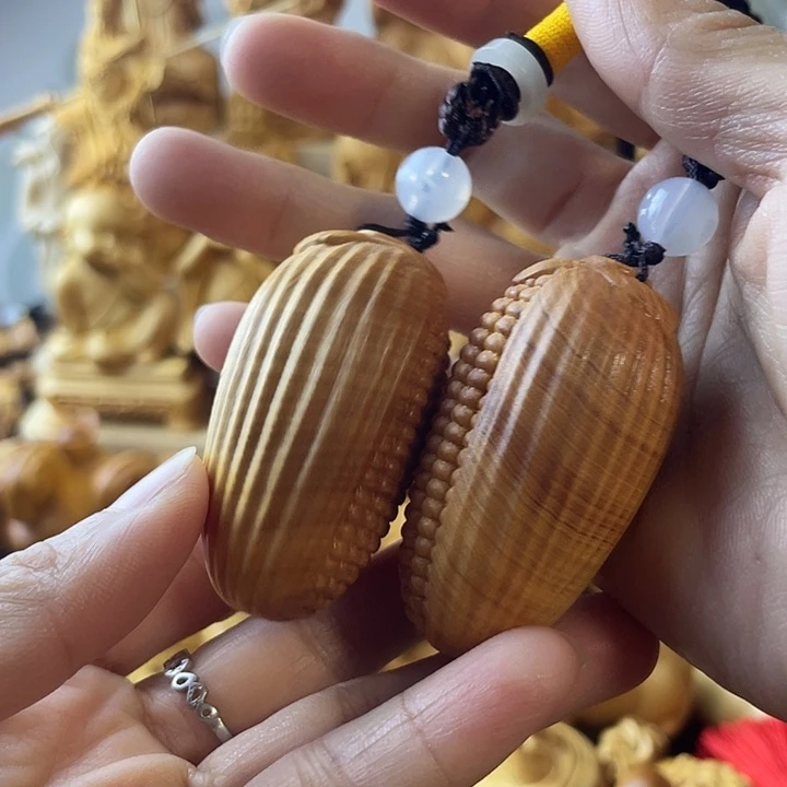 柏木（崖柏）崖柏金玉满堂