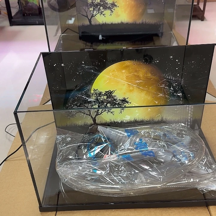 40月亮送换水器编号9