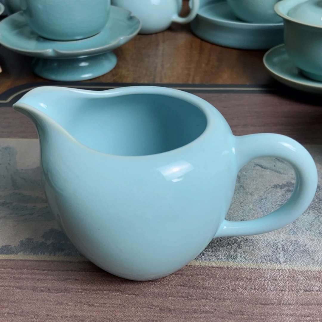 其他原产地原矿汝瓷～茶器