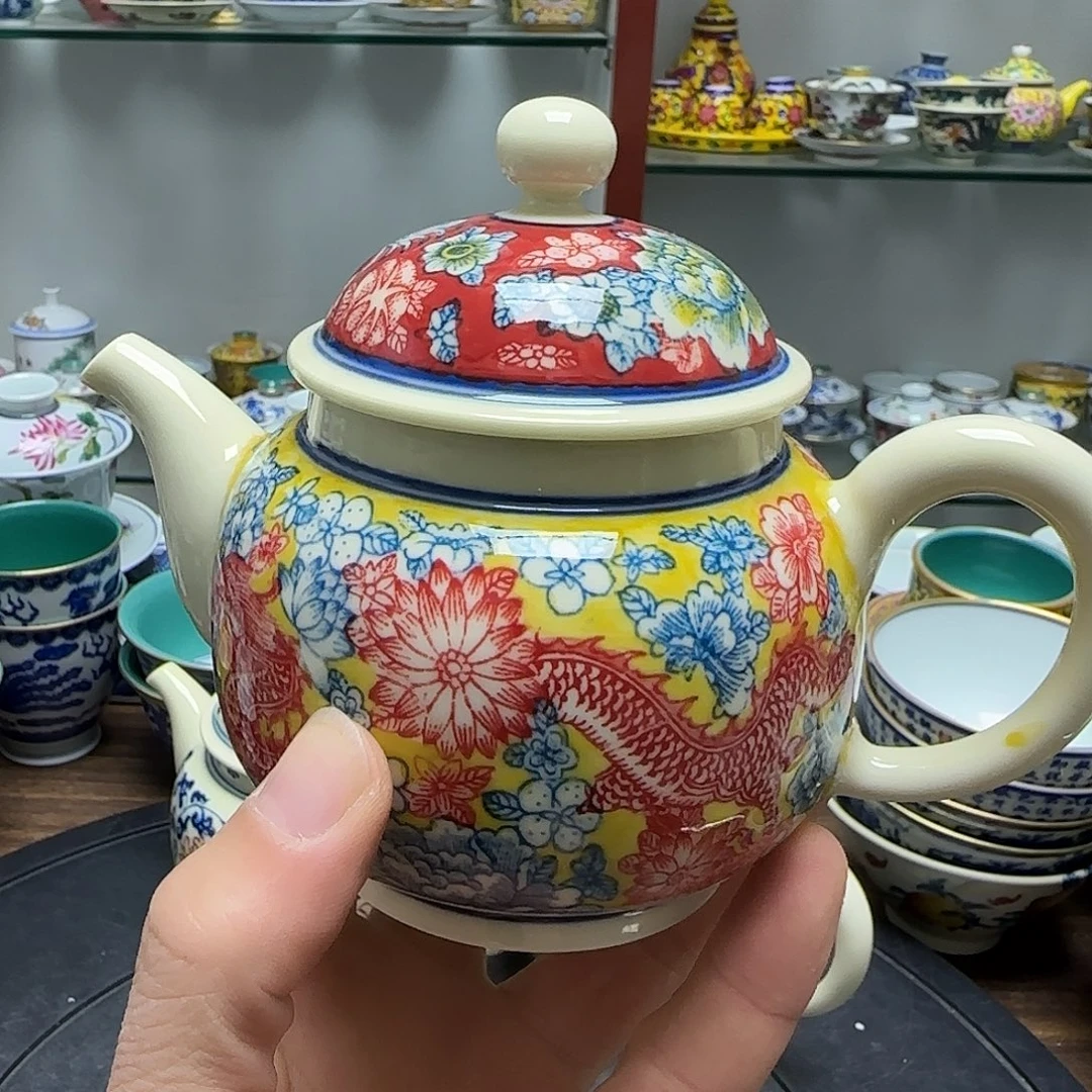 瓷片瓷器的工艺技术水平