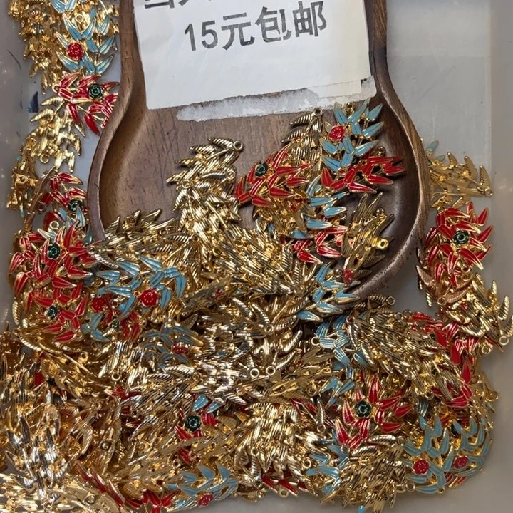 非金属滴油竹子10个混