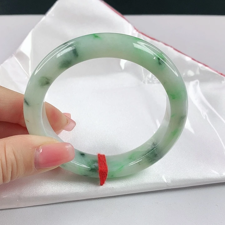 未镶嵌手镯翡翠翡翠663