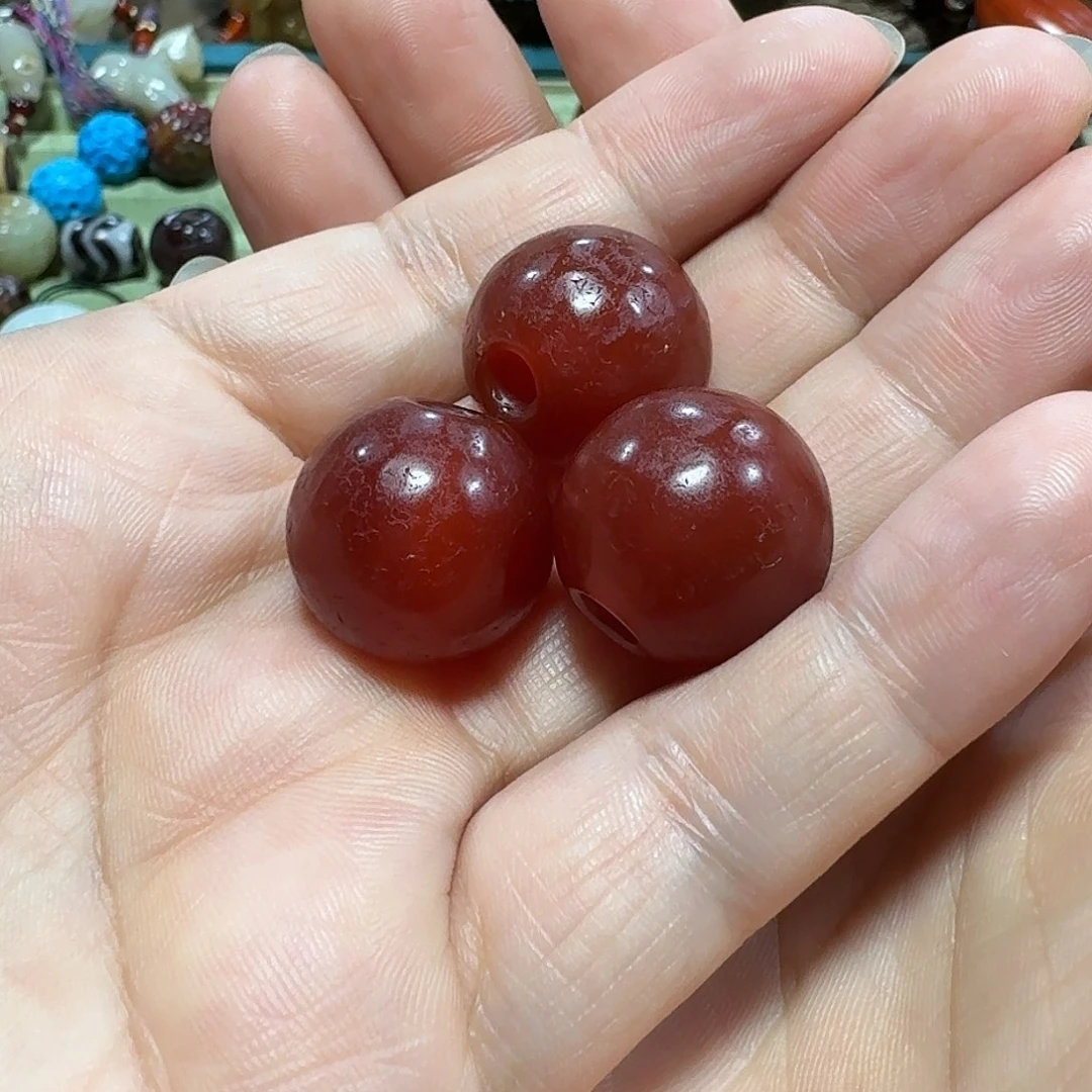 玛瑙/玉髓未镶嵌车挂