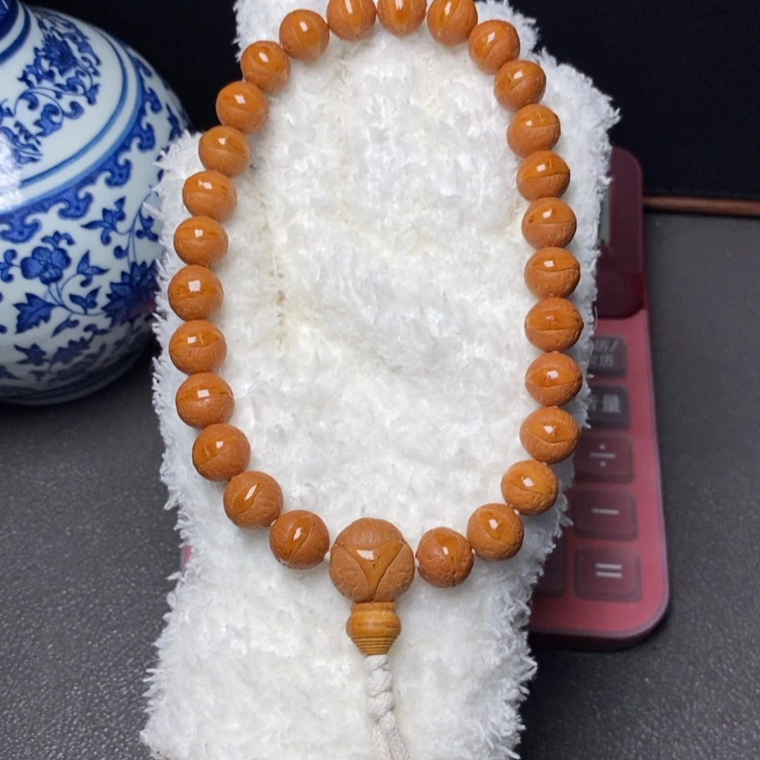 凤眼菩提手串尼泊尔