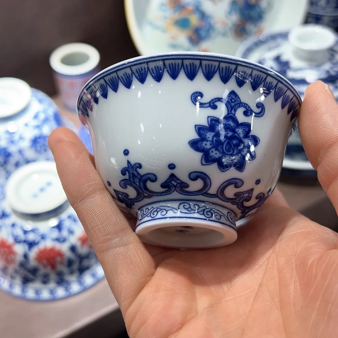 全场七景德镇的早高峰上