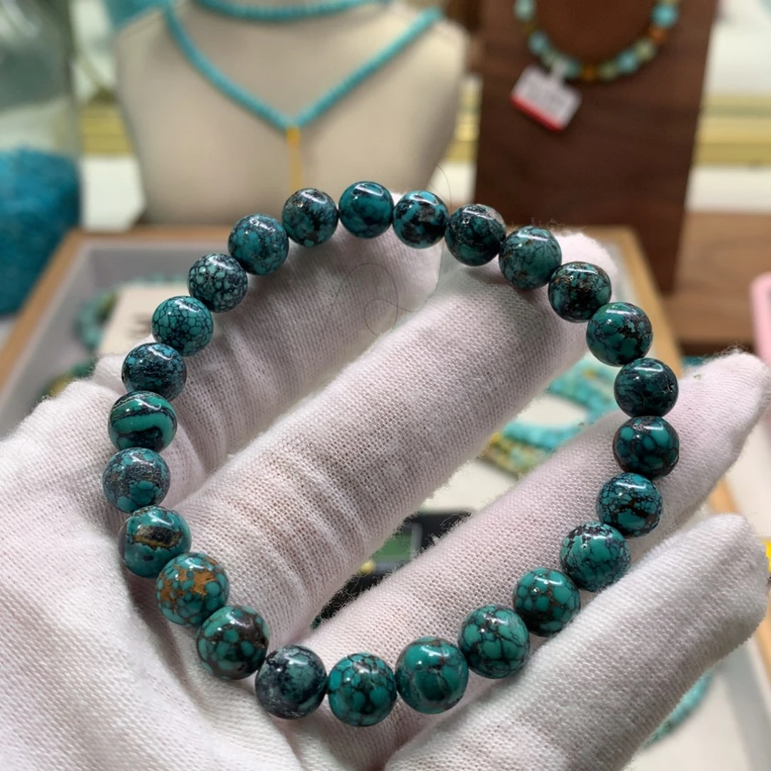 未镶嵌绿松石配饰