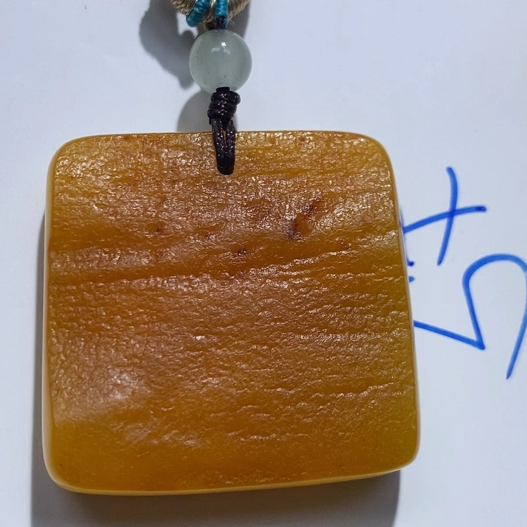 未镶嵌定制琥珀蜜蜡