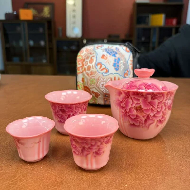 猪油冻花瓣手抓旅行快客-金牡丹-5744