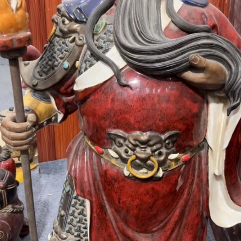 紫砂陶瓷制品摆件