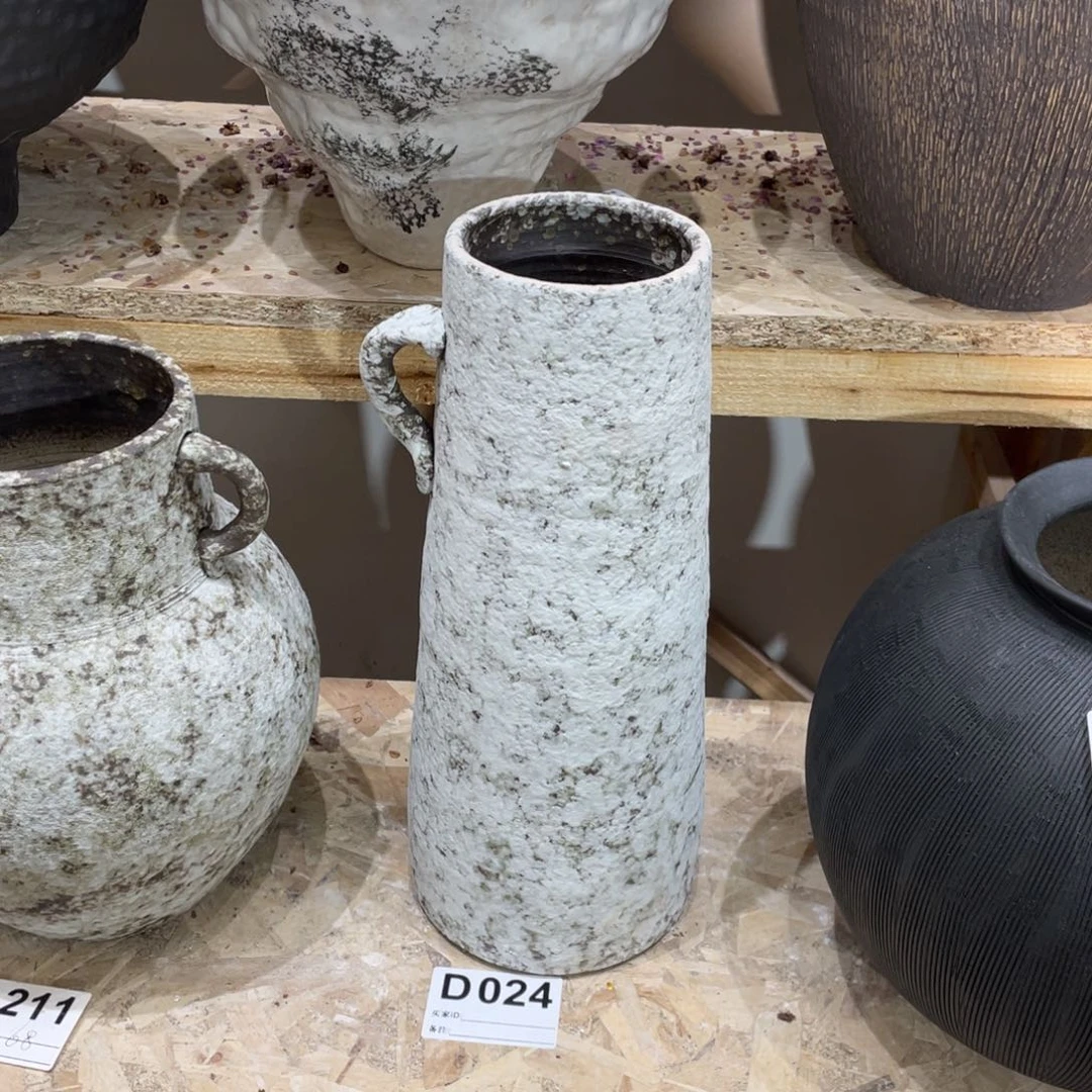摆件景德镇陶瓷高度34-9