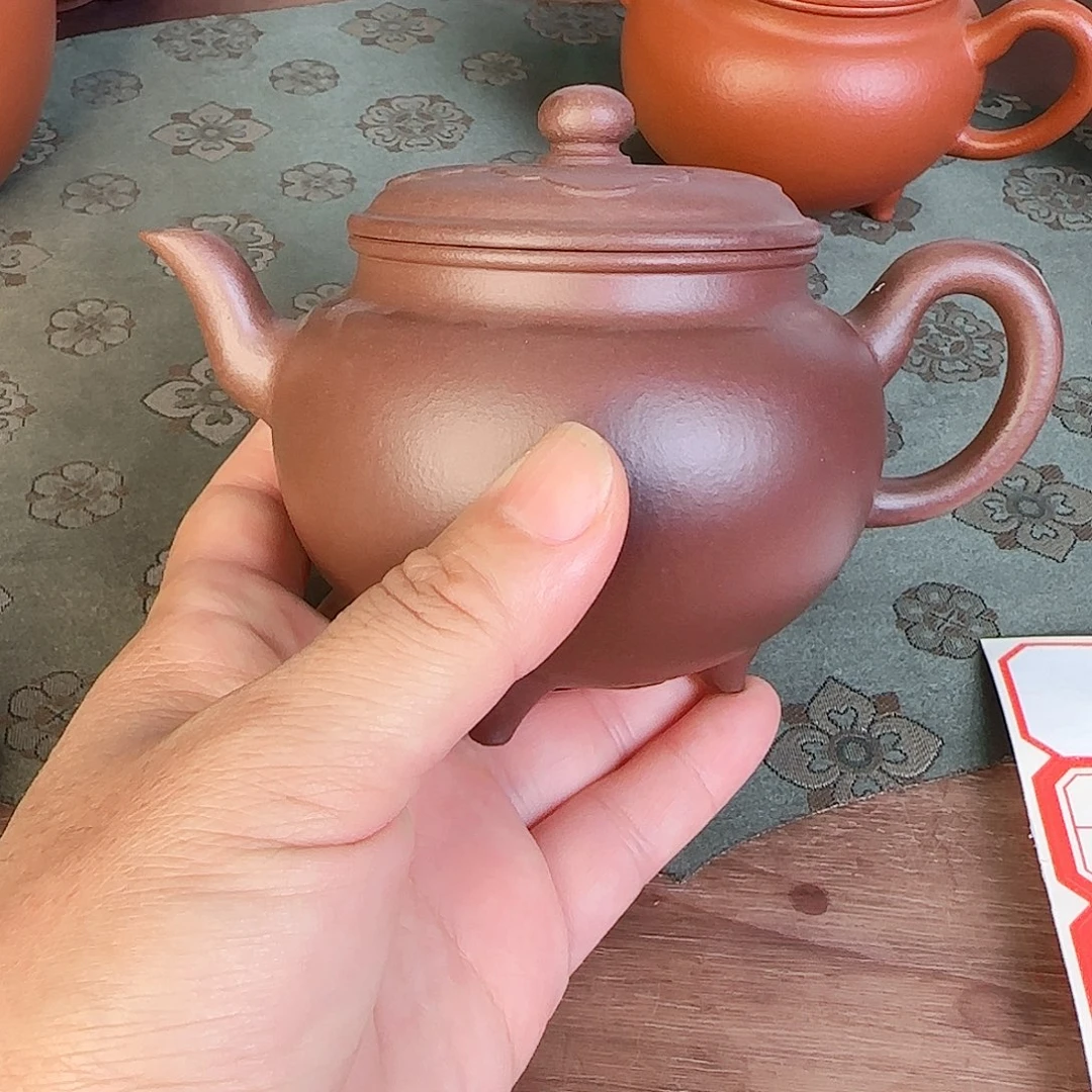 九瀚紫砂艺术作品