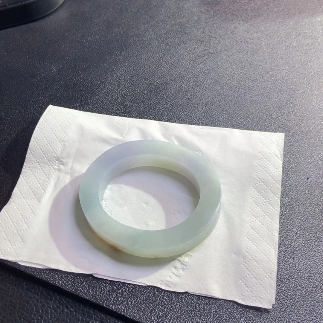 未镶嵌手镯定制翡翠