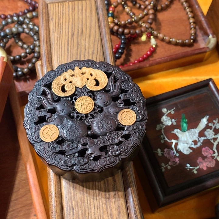 【闪购商品】花梨木类贝*香，盒888888888888