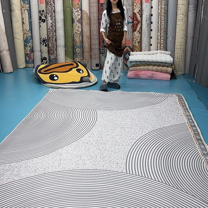 混纺200×300加厚比利时绒微瑕特价尺寸误差正负1-3厘米