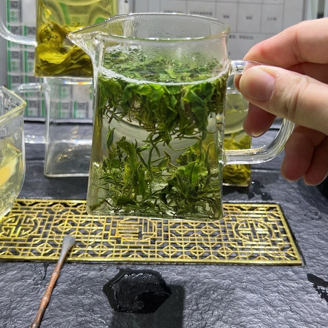 早***早日照绿茶秋茶（一斤）