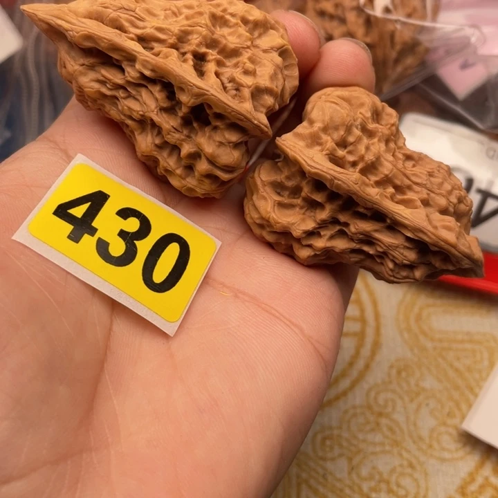 把件文玩核桃核桃