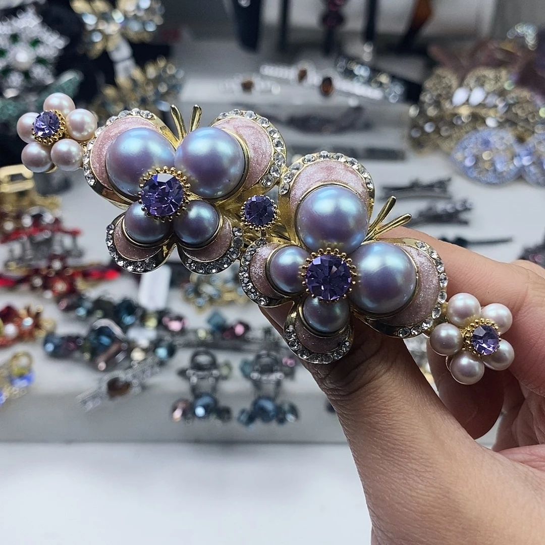 仿水晶合金弹夹八