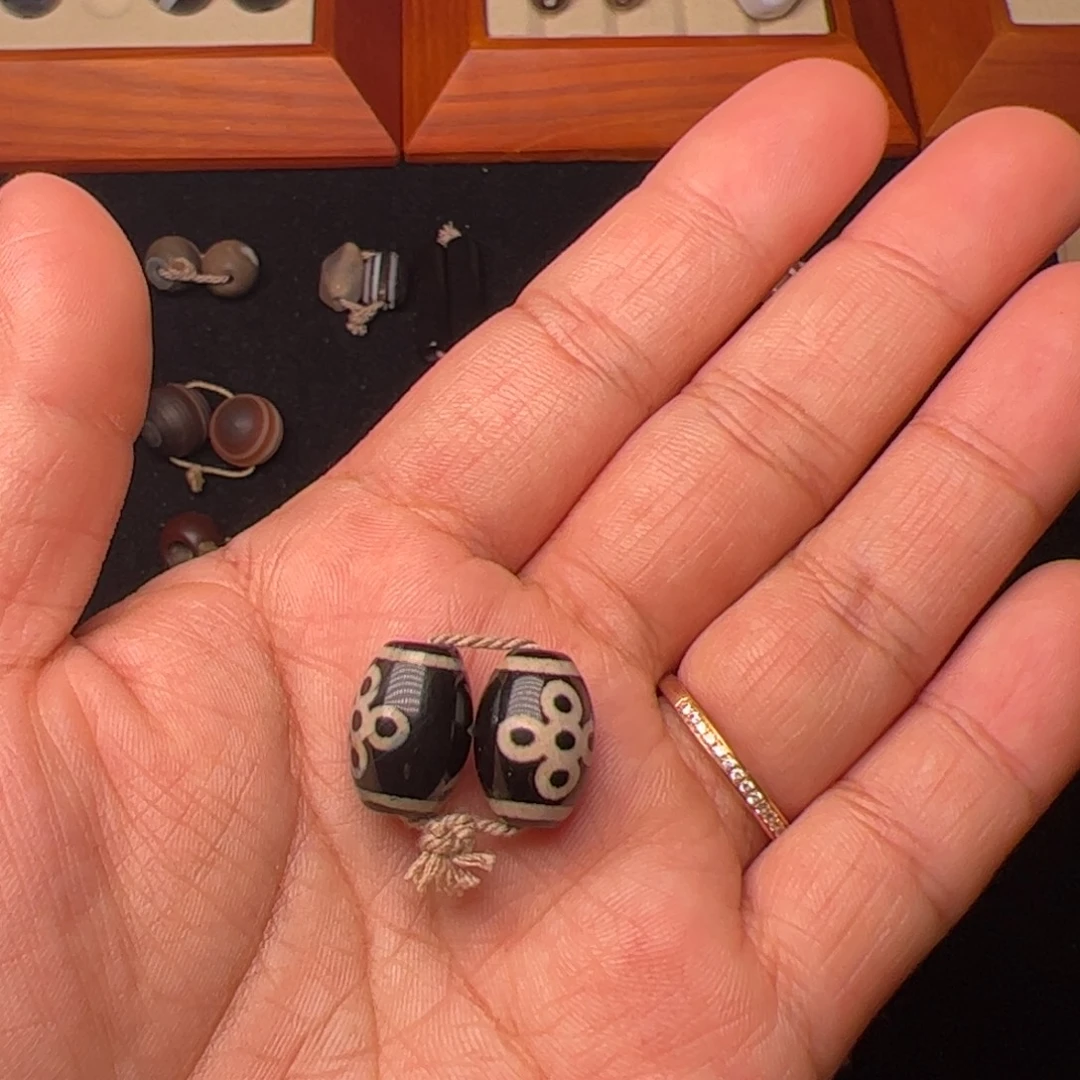 一***酒玛瑙/玉髓未镶嵌配饰