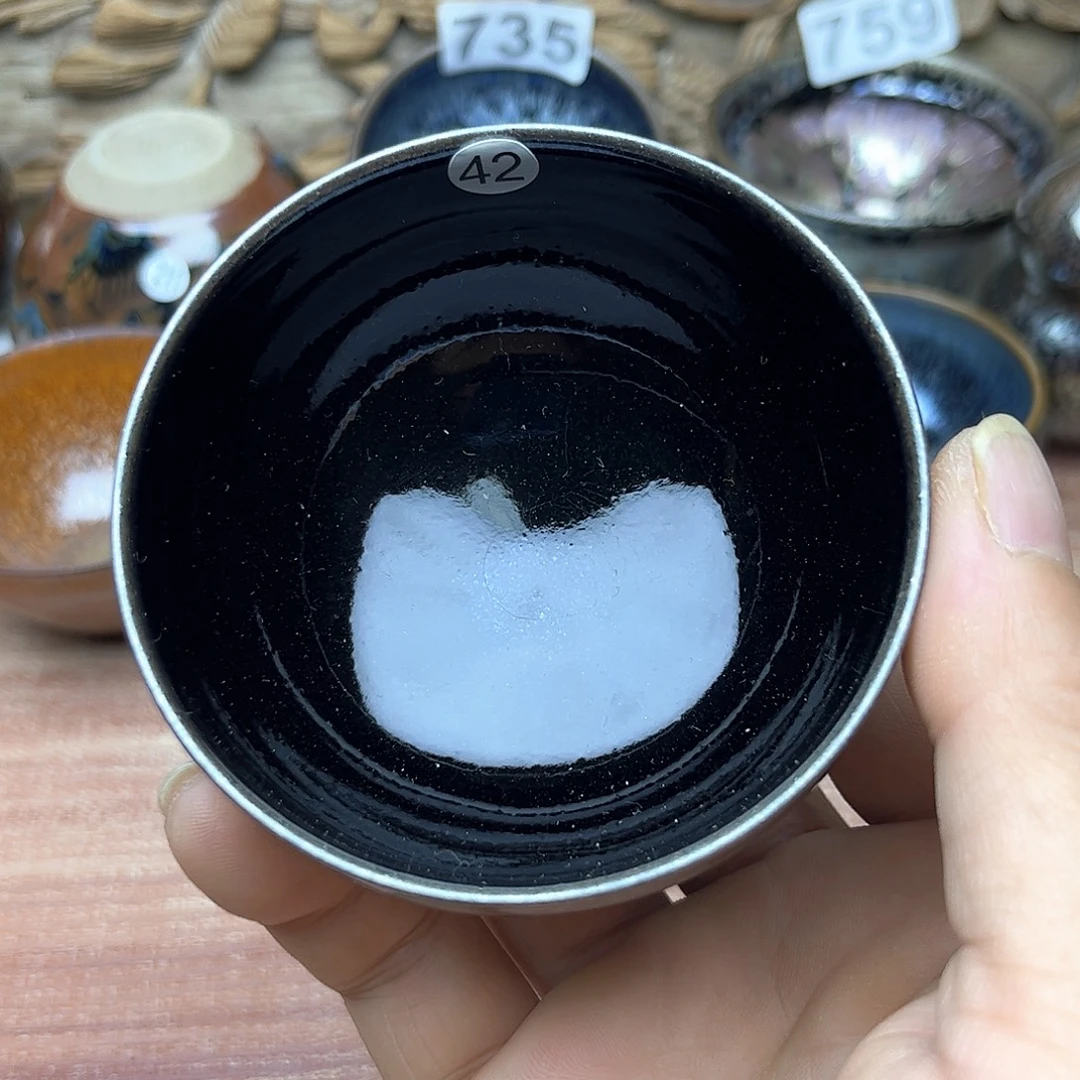 茶盏陶瓷精致陶瓷茶具