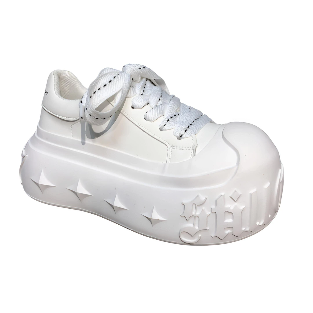 新款-女鞋-厚黑-休闲鞋