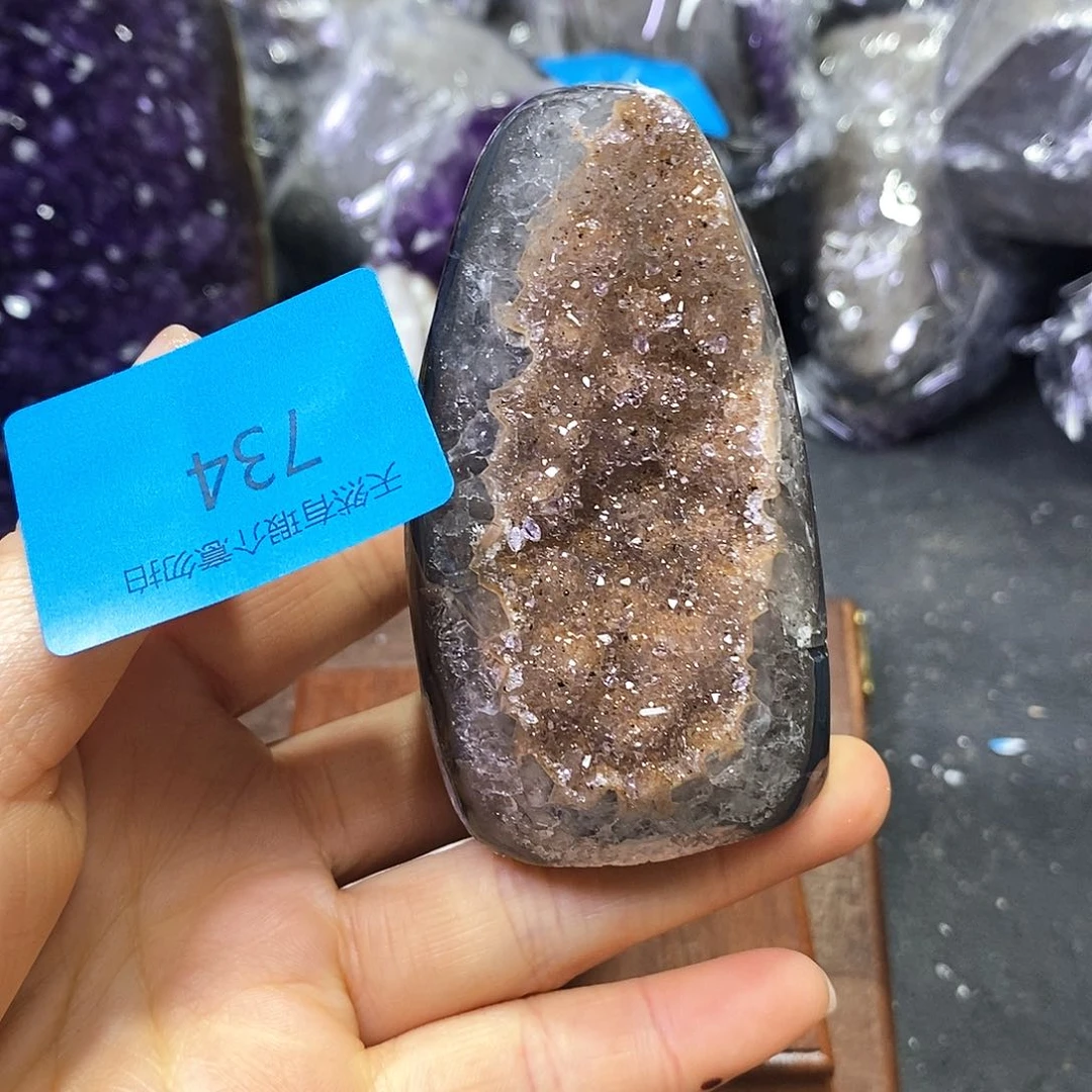 水晶大型摆件（非配饰）未镶嵌