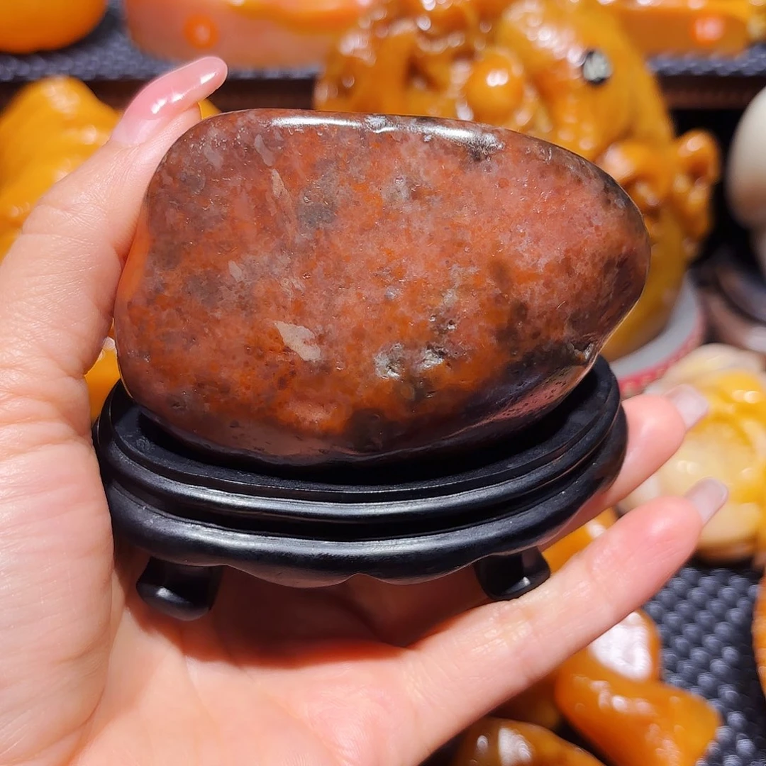 田黄石老*星石雕石雕石雕