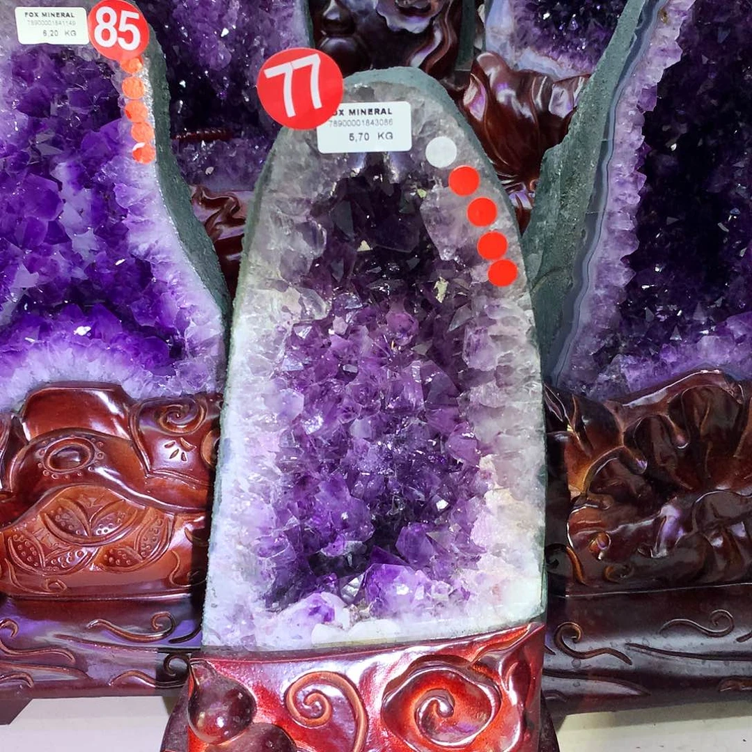 未镶嵌水晶大型摆件（非配饰）芳