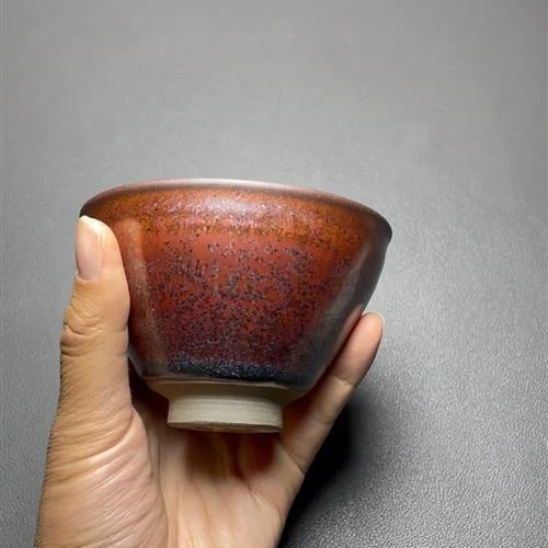 【闪购商品】茶盏-605............