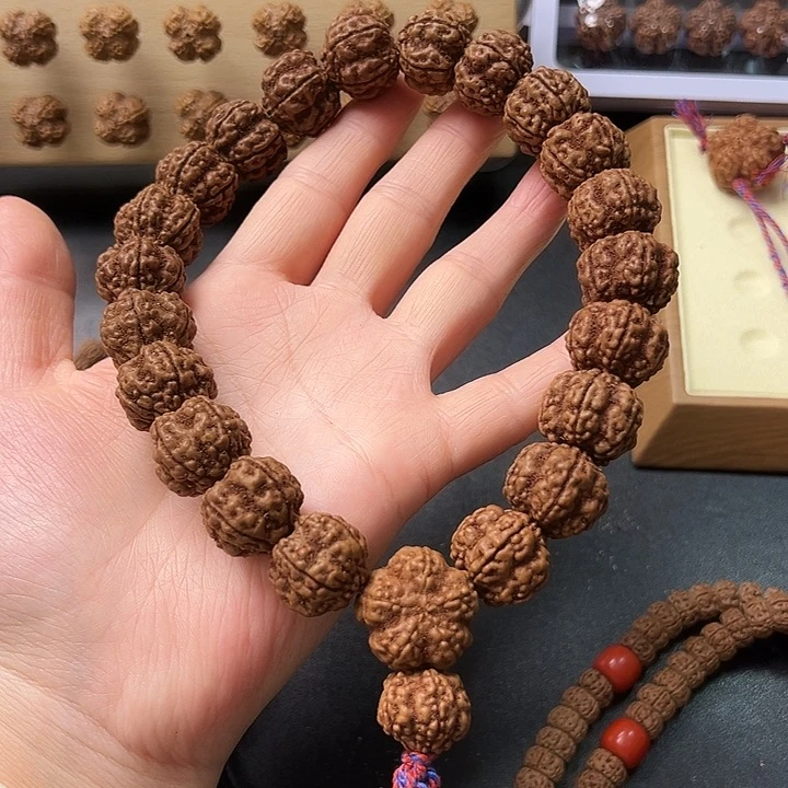 别***楞金刚菩提吊坠Diwangh