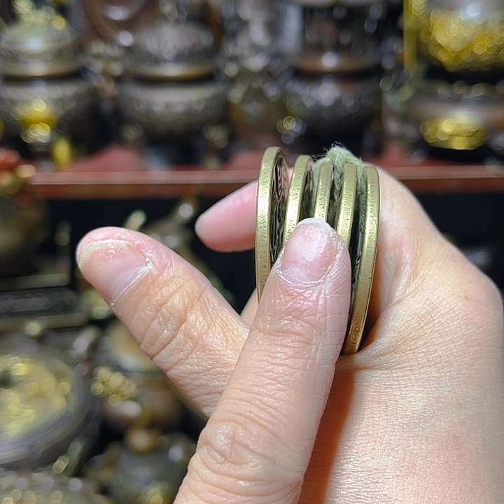 高端精美铜器摆件
