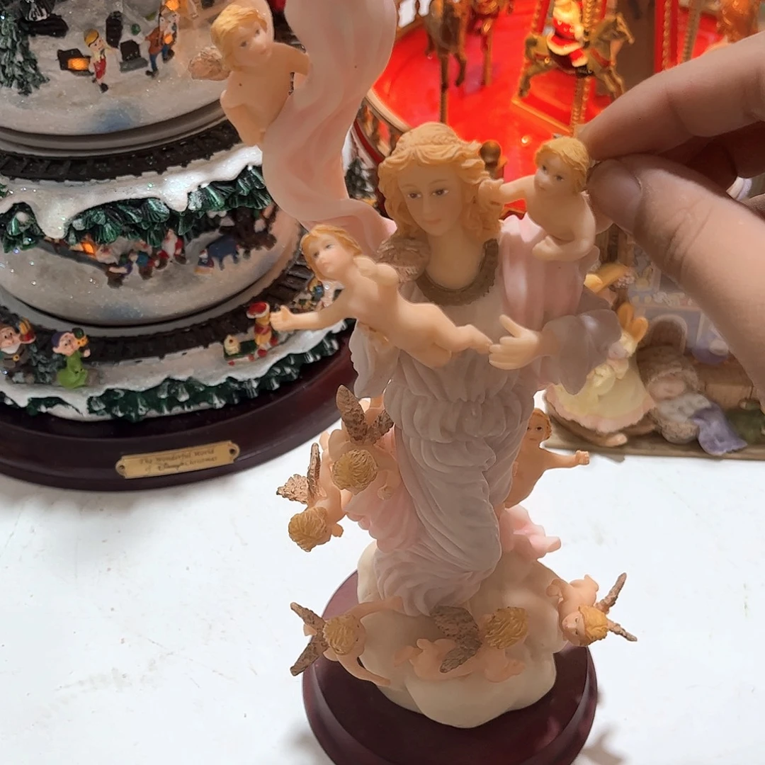 金***金瓷片中古老货默认微瑕