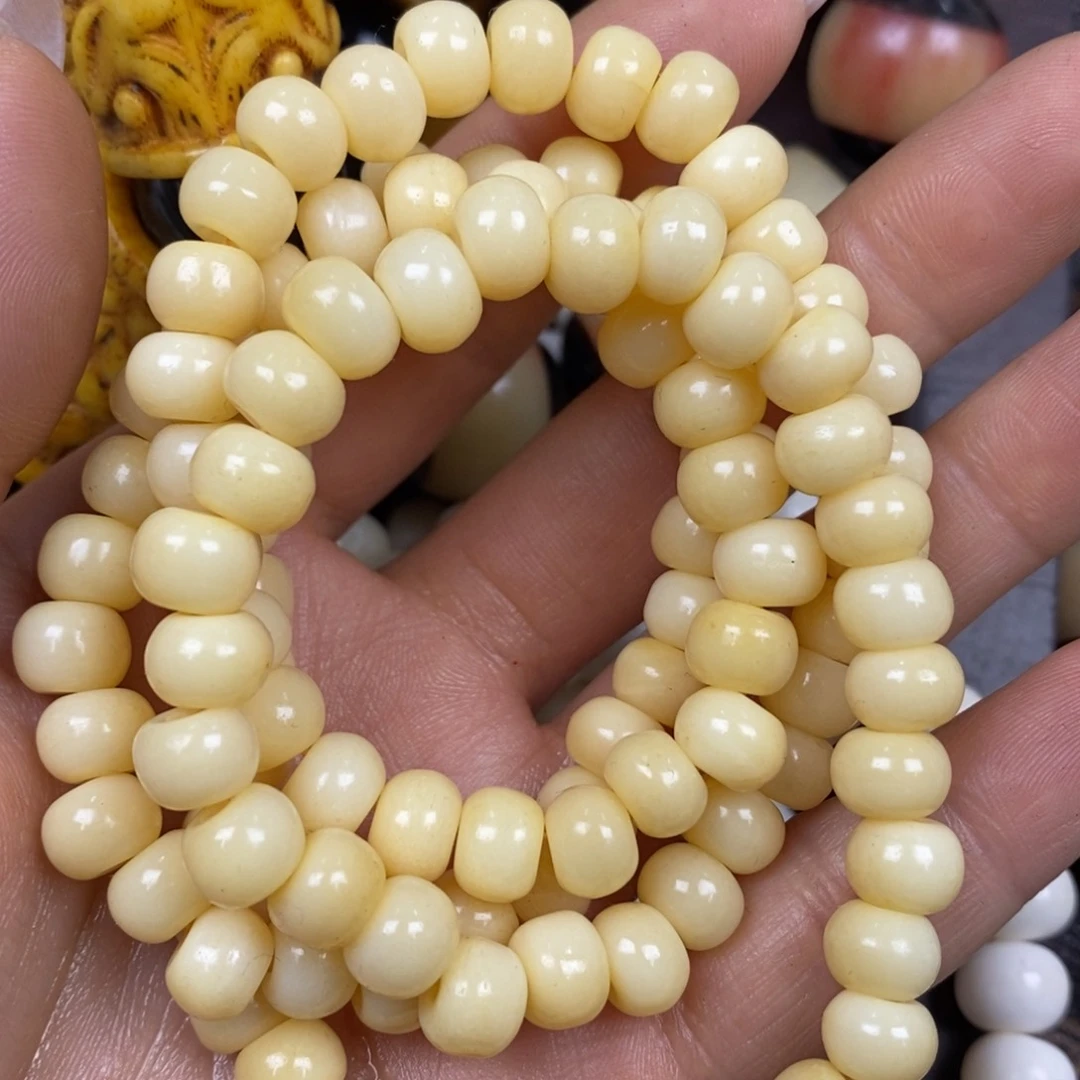 质***人手串/手链驼骨配饰137