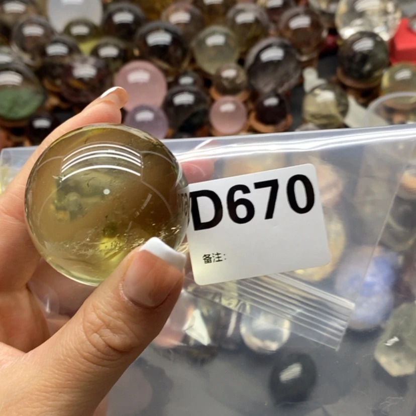 【闪购商品】水晶摆件精品未镶嵌