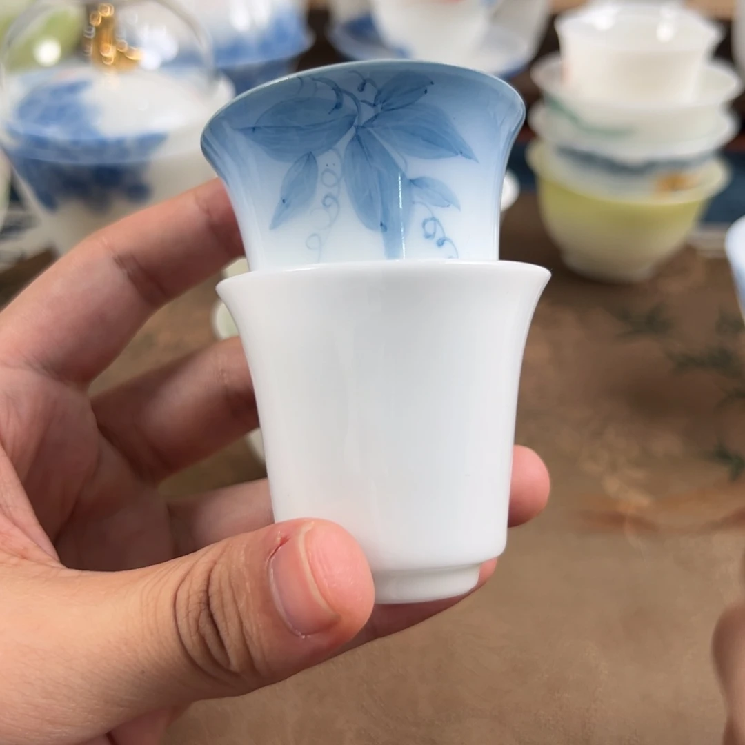 摆件璞玉瓷单品的