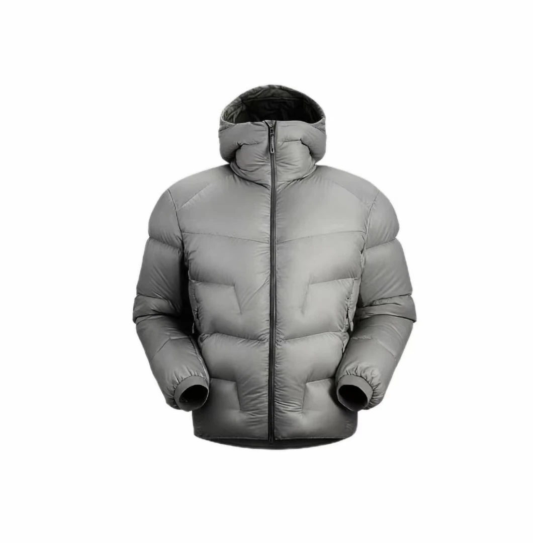 VS 5000GT羽绒服 90白鸭绒户外运动保暖轻量化防风拒水冬季外套