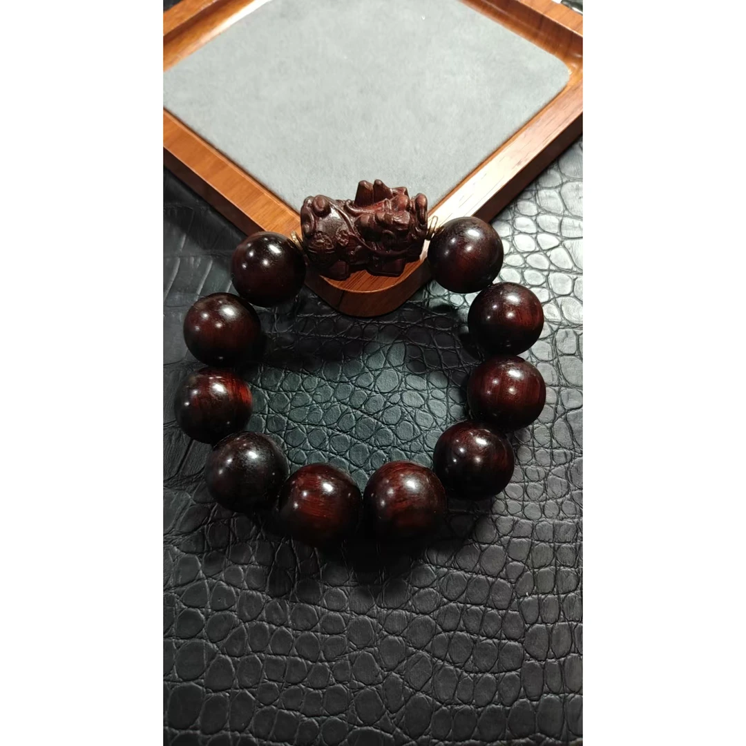 精品时尚神龙木手链六172