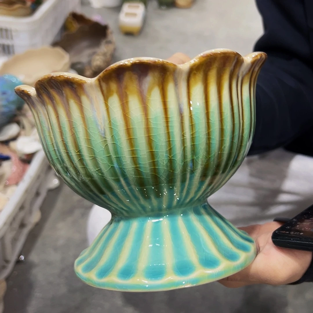 陶瓷福利款多肉花盆