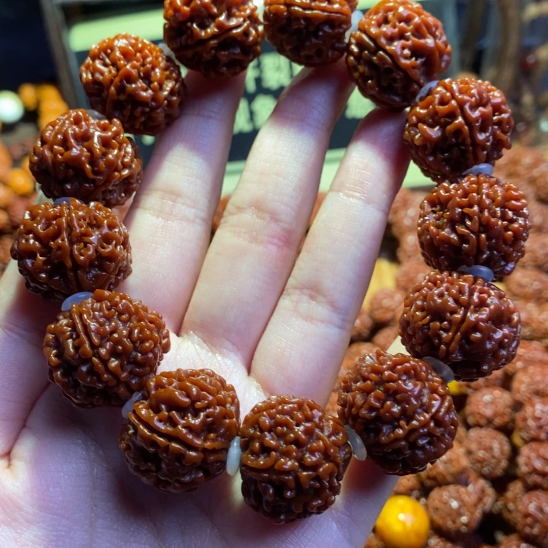 金刚菩提手串226原生态