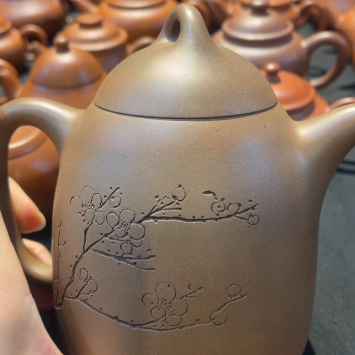 茶壶紫砂吳*森123紫砂壶紫砂壶