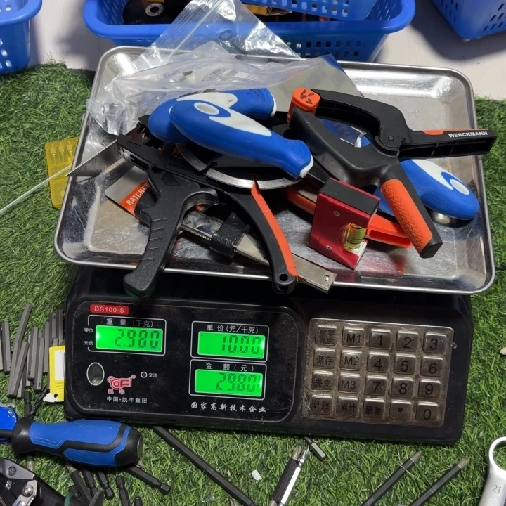 大***叔外贸杂款工具一堆