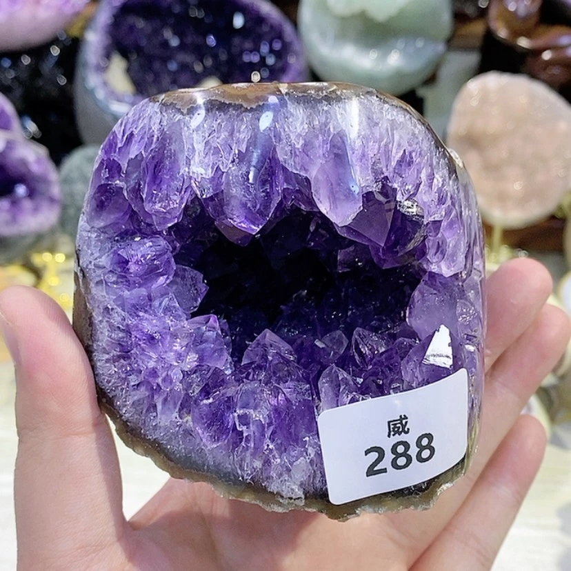 【闪购商品】水晶珠宝半成品未镶嵌