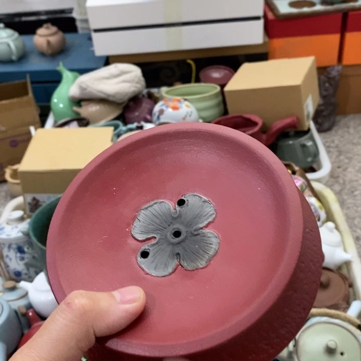 陶瓷艺术品及陶瓷壶