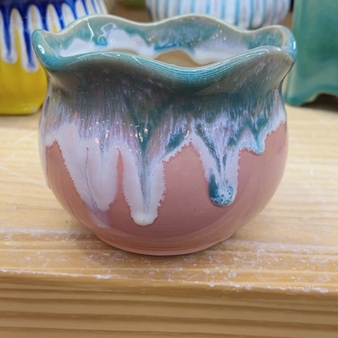 【闪购商品】红陶花盆
