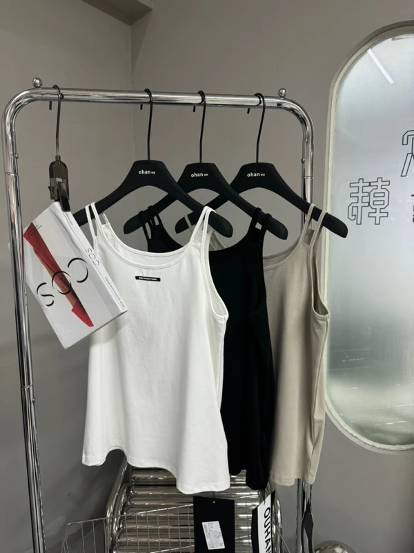 显眼包～欧韩宽松背心