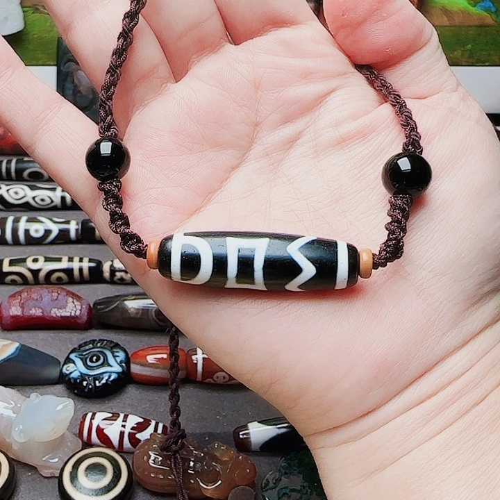 玛瑙/玉髓合金珠宝半成品