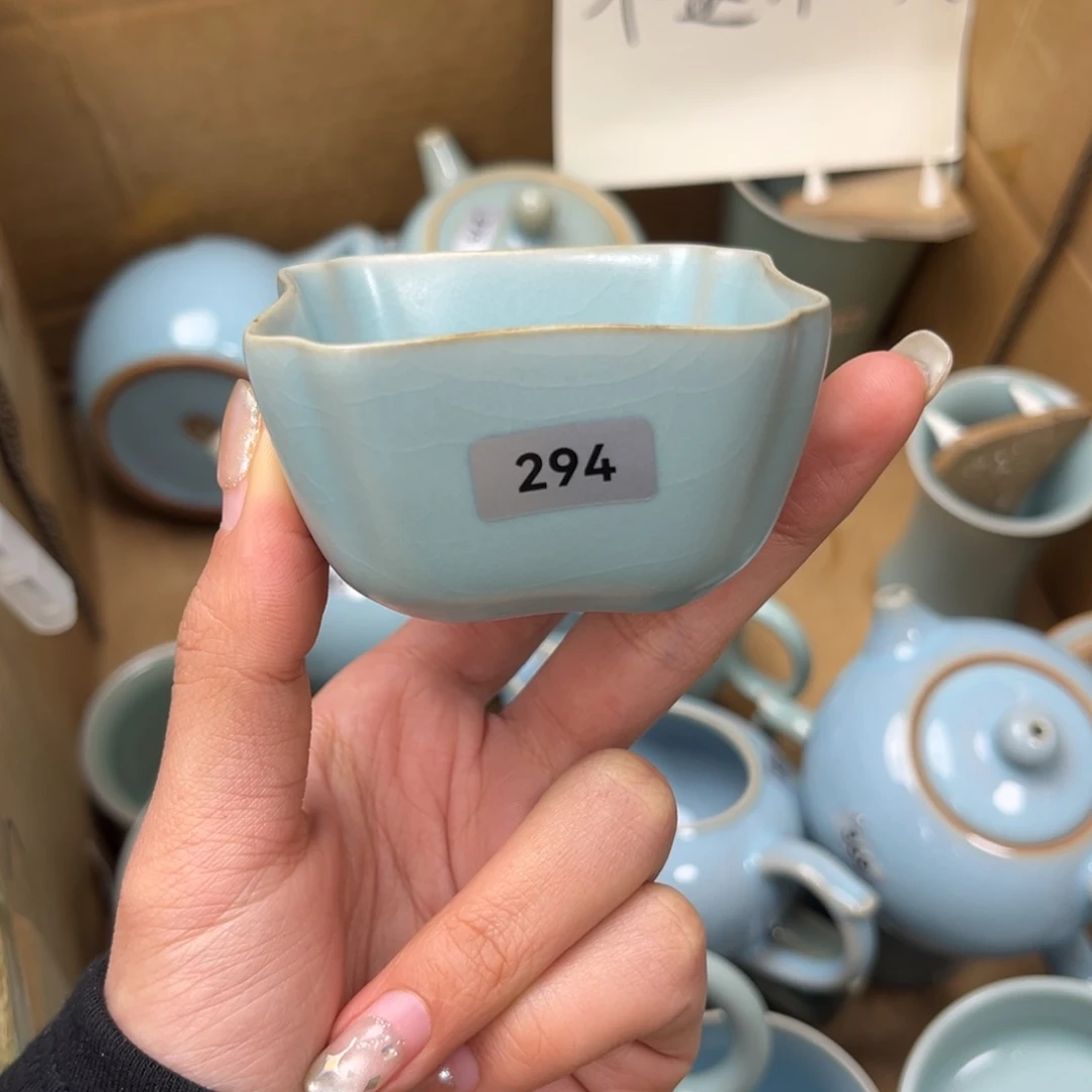 摆件陶顺***，294哈哈哈哈哈哈哈微瑕