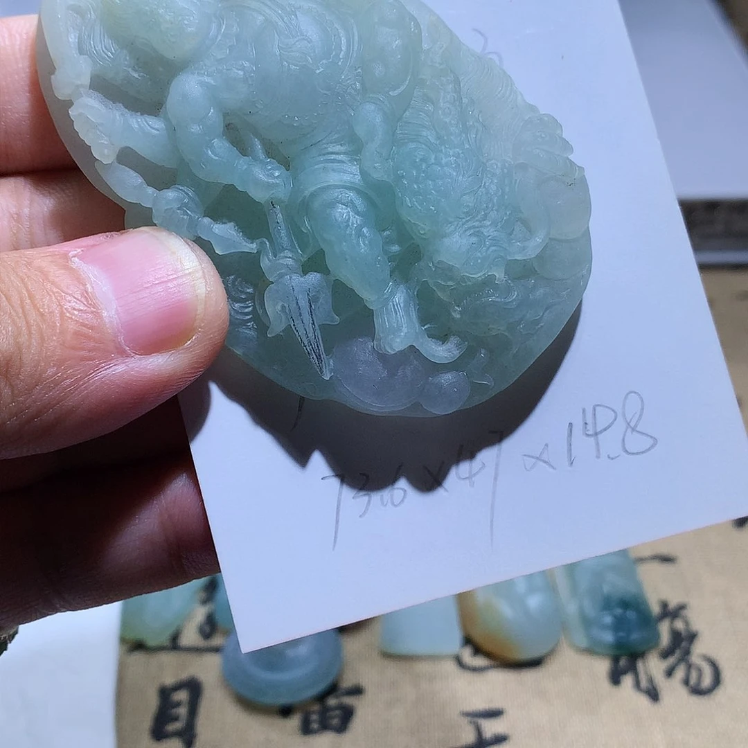 未镶嵌定制翡翠?*川