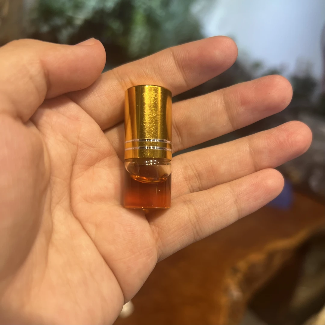 滚珠奇楠沉香古法精油2g