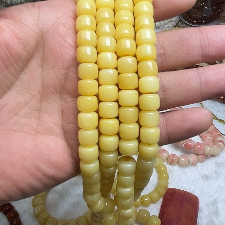 沧***水驼骨手串/手链驼牙卡10精工108