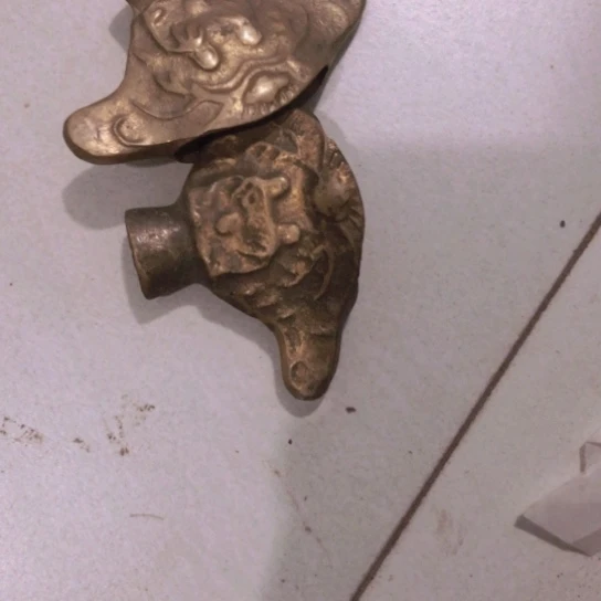 顺***势闪电购铜摆件工艺品
